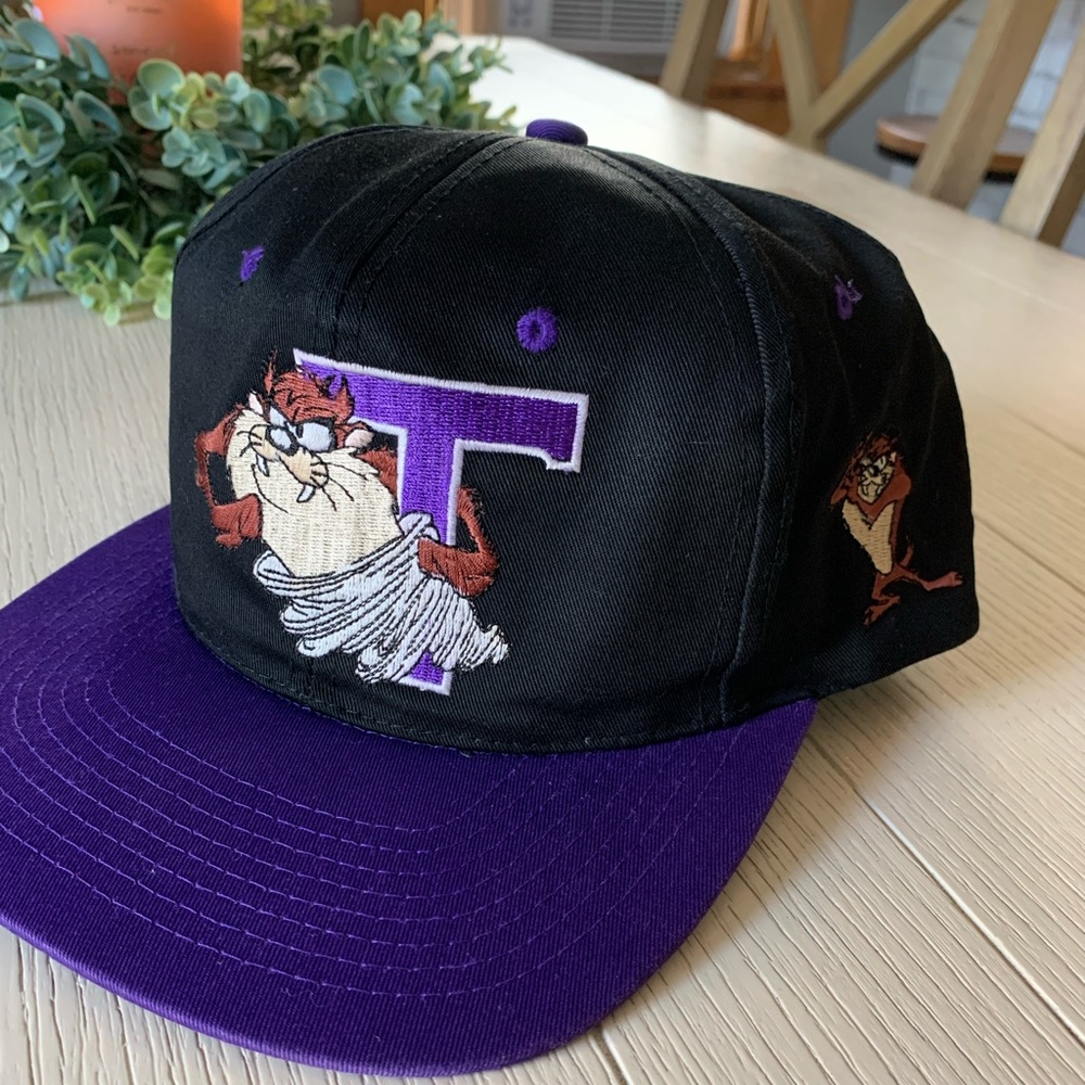 Big block Vintage Taz SnapBack